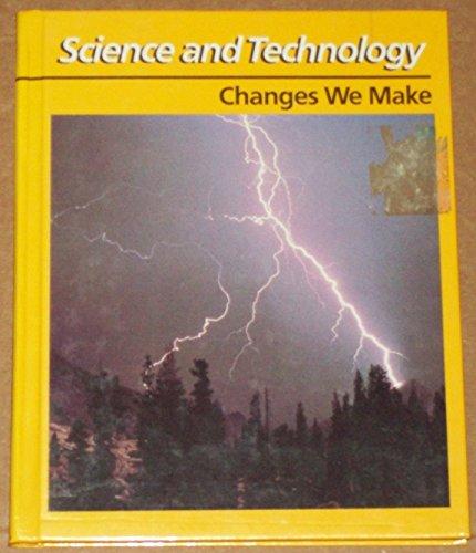 Book Science and Technology: Changes We Make Grade 3 free