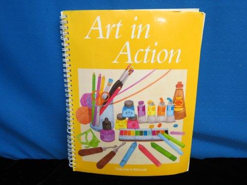 Book Art in Action: Grade 1 Teachers Manaul free