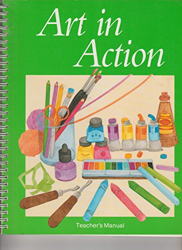 Book Art In Action Level 6/teachers Manual free
