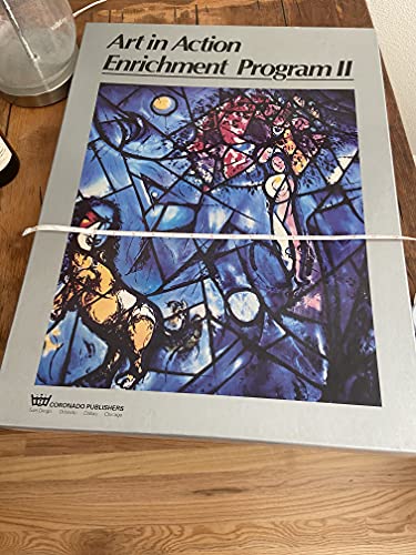 Book Art in Action: Enrichment Program Level II free