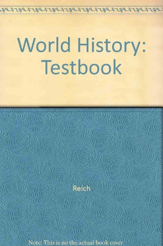 Book World History: Testbook free