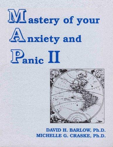 Book Mastery of Your Anxiety and Panic II free