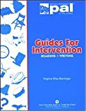 Book Guides for intervention: Reading, writing free