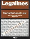 Book Legalines: Constitutional Law : Adaptable to Twelfth Edition of Gunther Casebook free