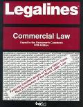 Book Legalines: Commercial Law: Adaptable To Fifth Edition Of Farnsworth Casebook free