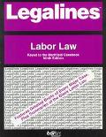 Book Legalines: Labor Law : Adaptable To Ninth Edition Of Merrifield Casebook : Includes Briefs From Ninth Edition Supplement free
