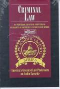 Book Criminal Law (law School Legends Series) free