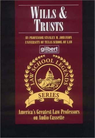 Book Wills & Trusts (Audiocassette) free