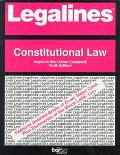 Book Legalines: Constitutional Law : Adaptable To Tenth Edition Of Cohen Casebook free