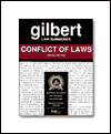Book Gilbert Law Summaries: Conflict of Laws free