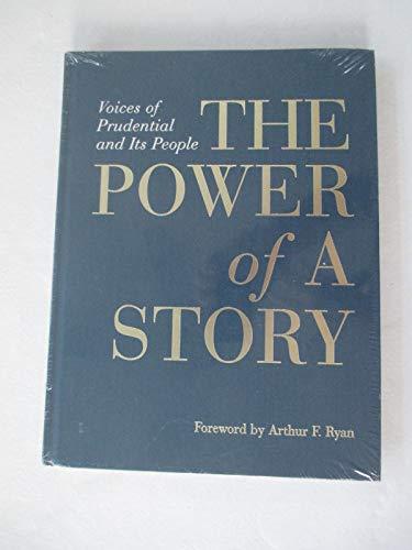Book The Power of a Story; Voices of Prudential and Its People free