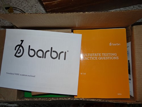 Book Barbri Bar Review: The Conviser Mini Review for California free