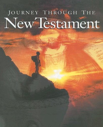 Book Journey Through the New Testament free