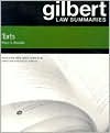 Book Gilbert Law Summaries: Torts free