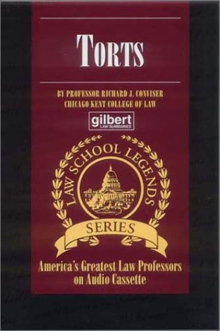 Book Torts (law School Legends Series) (law School Legends Audio Series) free