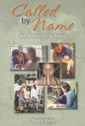 Book Called by Name: An Invitation to Serve free