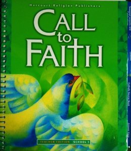 Book Call To Faith Grade 3 Teacher Edition free