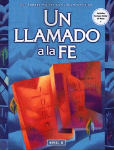 Book Un Llamado a La Fe Nivel D (CALL TO FAITH) free