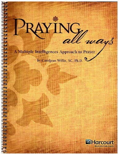Book Praying all ways free