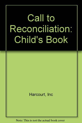 Book Call to Celebrate - Eucharist: Child's Book free