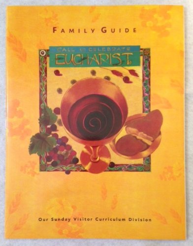 Book Family Guide Call to Celebrate Eucharist free