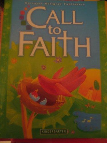Book Call to Faith: Parish / School, Grade K free