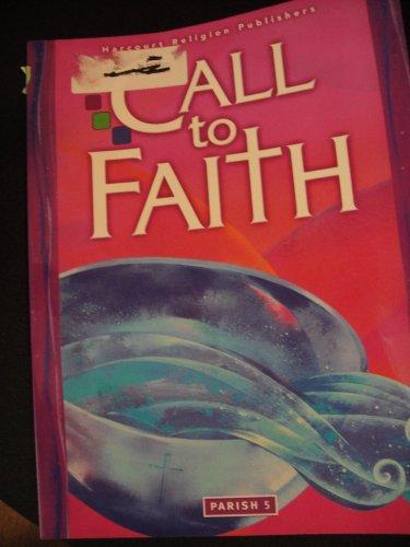 Book Call to Faith, Grade 5, Parish Edition free