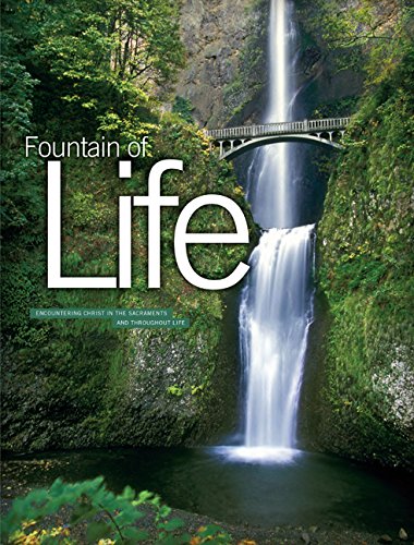 Book Fountain of Life: Encountering Christ in the Sacraments and Throughout Life free