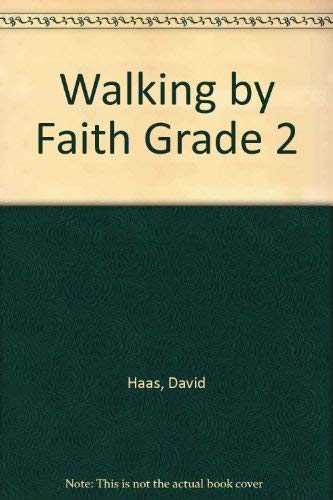 Book Walking By Faith Grade 2 free