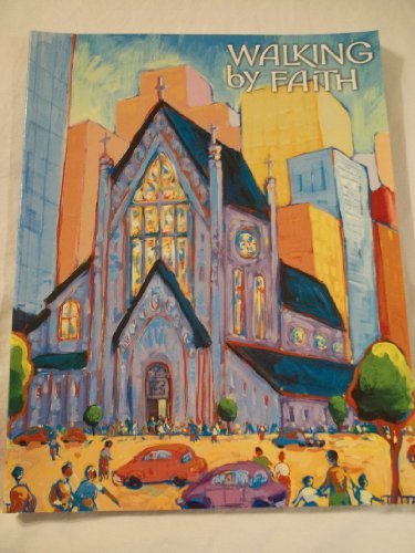 Book Walking by Faith (Walking by Faith: Grade 3) free
