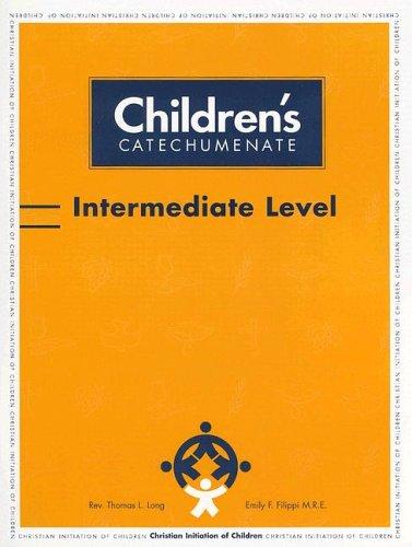 Book Children's Catechumenate: Intermediate Level free