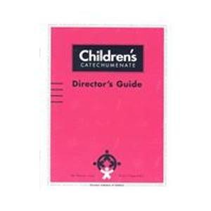 Book Children's Catechumenate: Director's Guide free