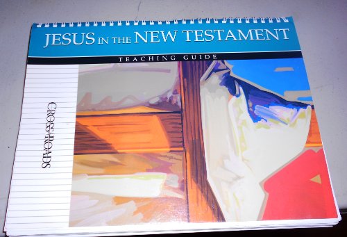 Book Jesus In The New Testament (crossroads (harcourt)) free