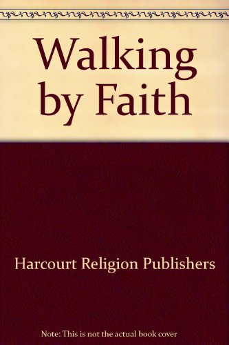Book Walking By Faith free