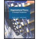 Book Organizational Theory free