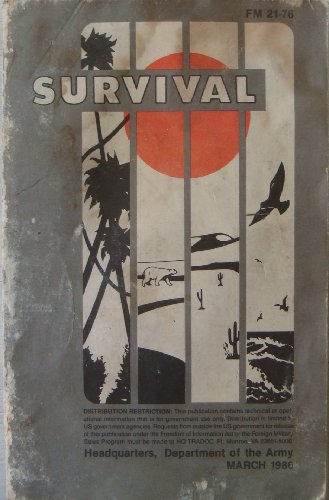 Book Survival (Department of the Army Field Manual : No. 21-76) free
