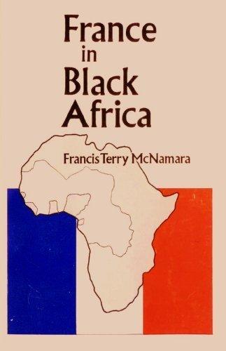 Book France in Black Africa free