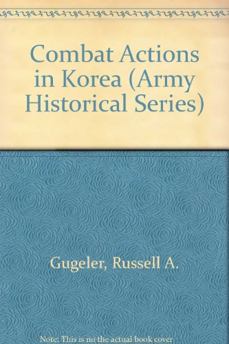 Book Combat Support in Korea free