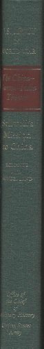 Book China-burma-india Theater: Stilwell's Mission To China (united States Army In World War Ii) free