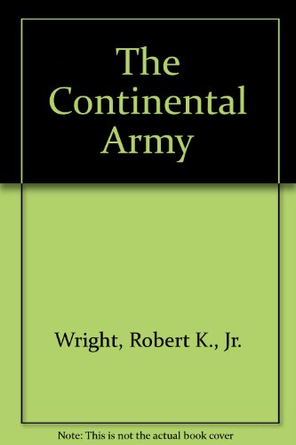 Book The Continental Army free