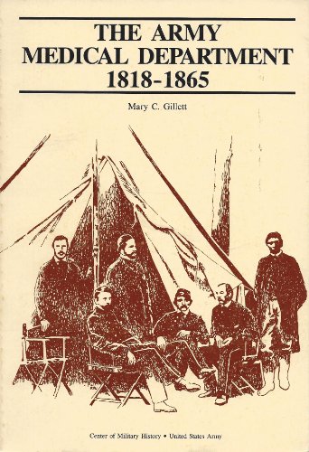 Book The Army Medical Department 1818-1865 free