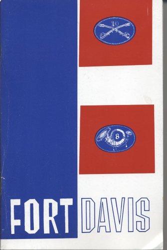 Book Fort Davis National Historic Site, Texas (024-005-00187-5) free