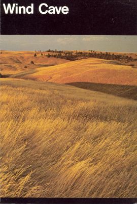 Book Wind Cave National Park, South Dakota (024-005-00766-1) free