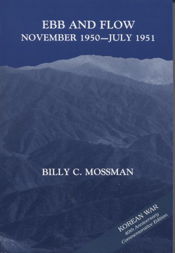 Book United States Army In The Korean War: Ebb And Flow, November 1950 - July 1951 free