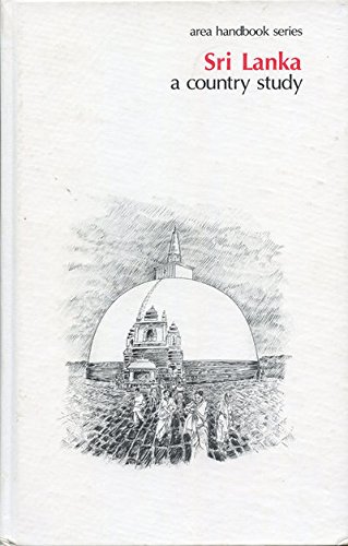 Book Sri Lanka: A Country Study (Area Handbook Series) free