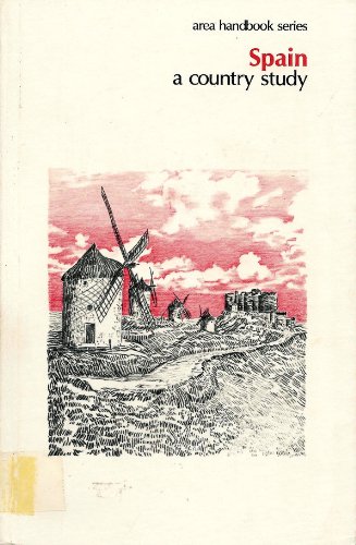 Book Spain: A Country Study (Area Handbook Series) free