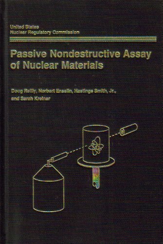 Book Passive Nondestructive Assay of Nuclear Materials free