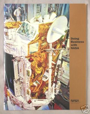 Book Doing business with NASA (NP) free