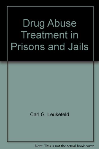 Book Drug abuse treatment in prisons and jails (Research monograph) free