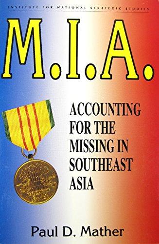 Book M.I.A: Accounting for the Missing in Southeast Asia free Book M.I.A: Accounting for the Missing in Southeast Asia free